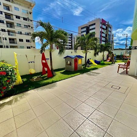 Apartamento Greenville Appartamento Aracaju Esterno foto