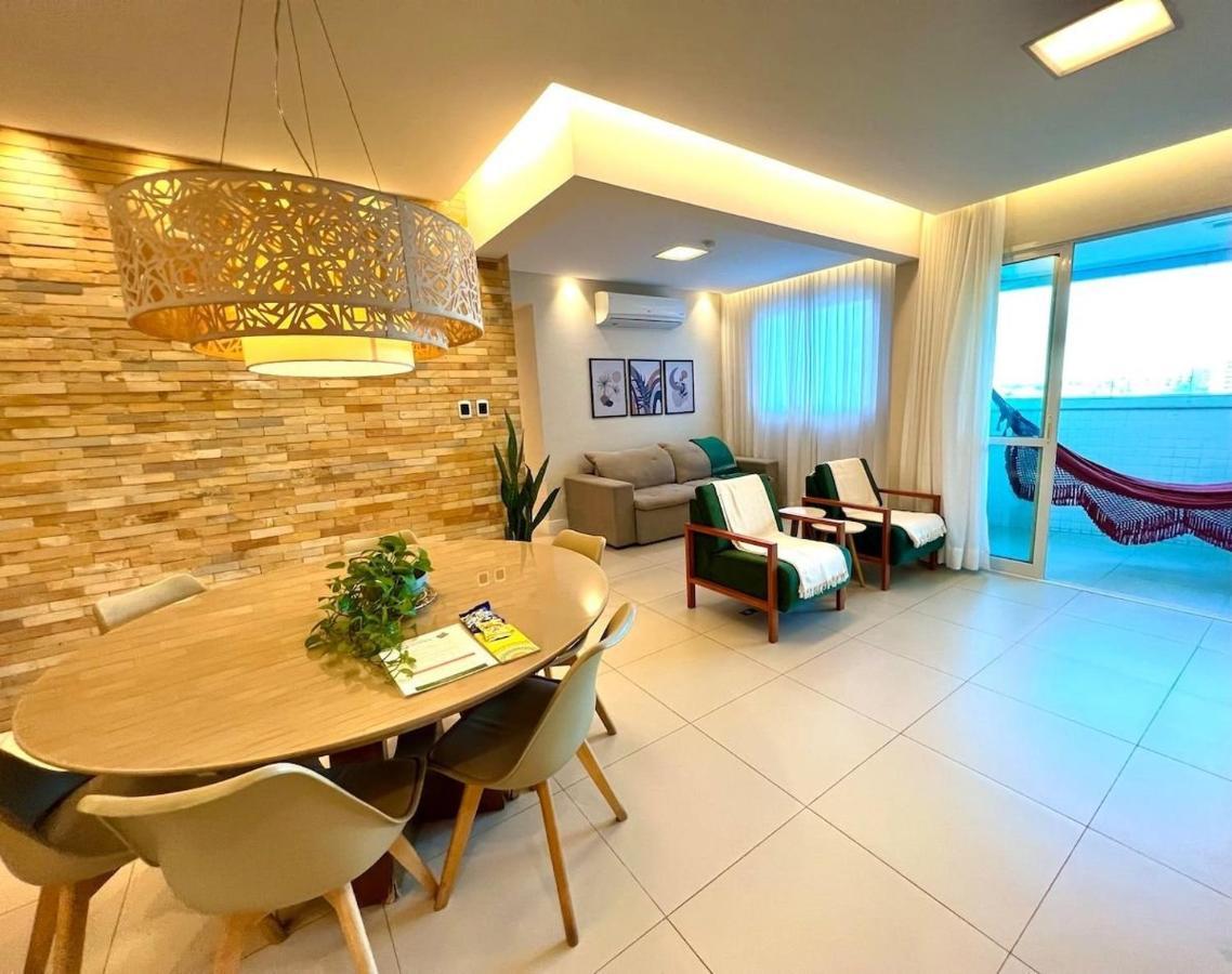 Apartamento Greenville Appartamento Aracaju Esterno foto