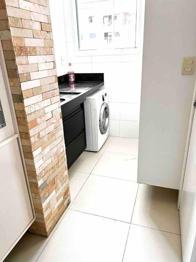 Apartamento Greenville Appartamento Aracaju Esterno foto