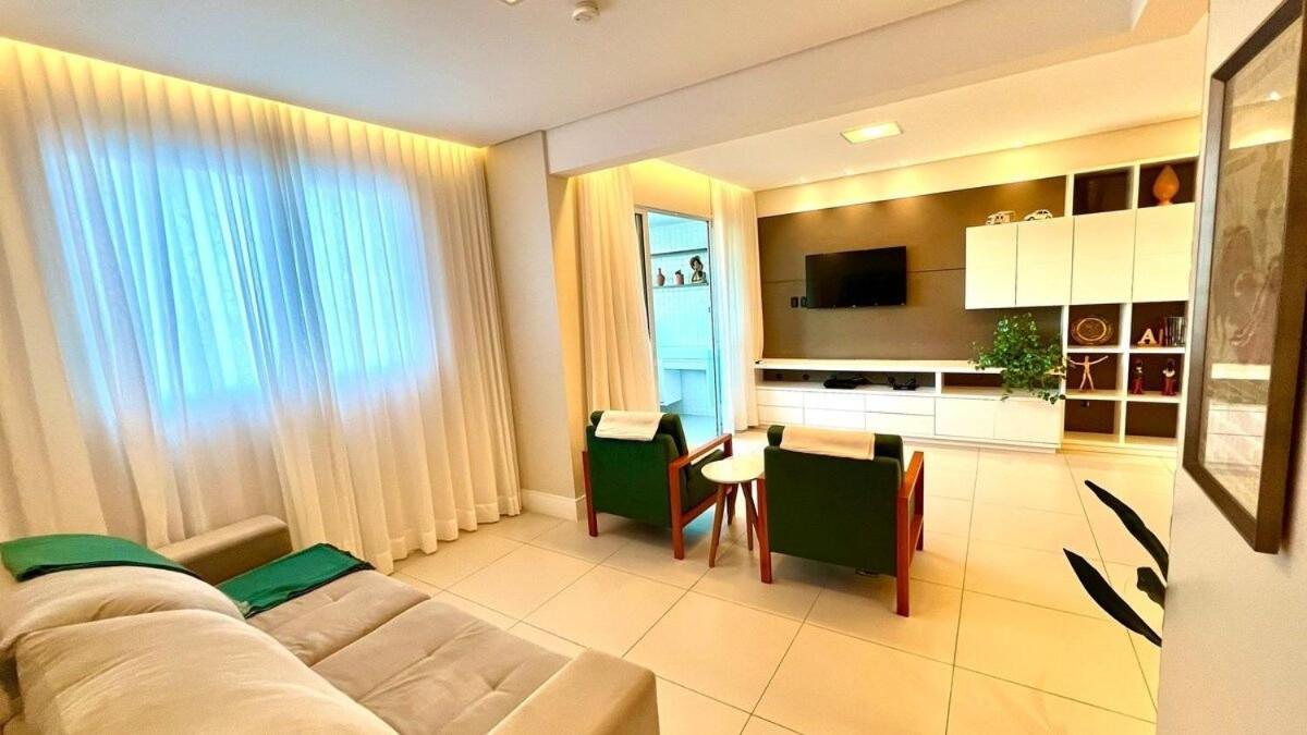 Apartamento Greenville Appartamento Aracaju Esterno foto