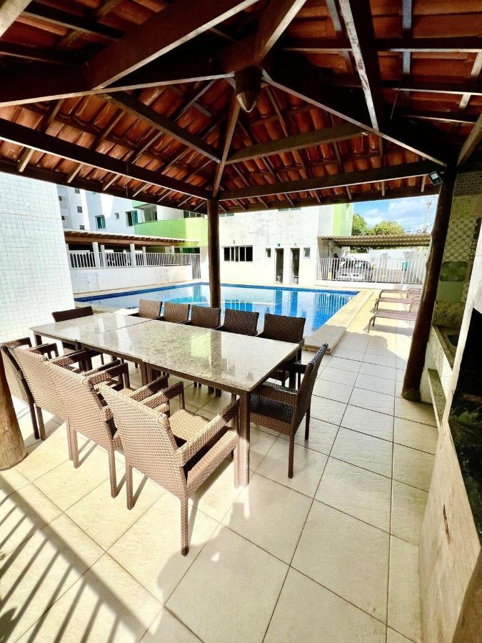 Apartamento Greenville Appartamento Aracaju Esterno foto