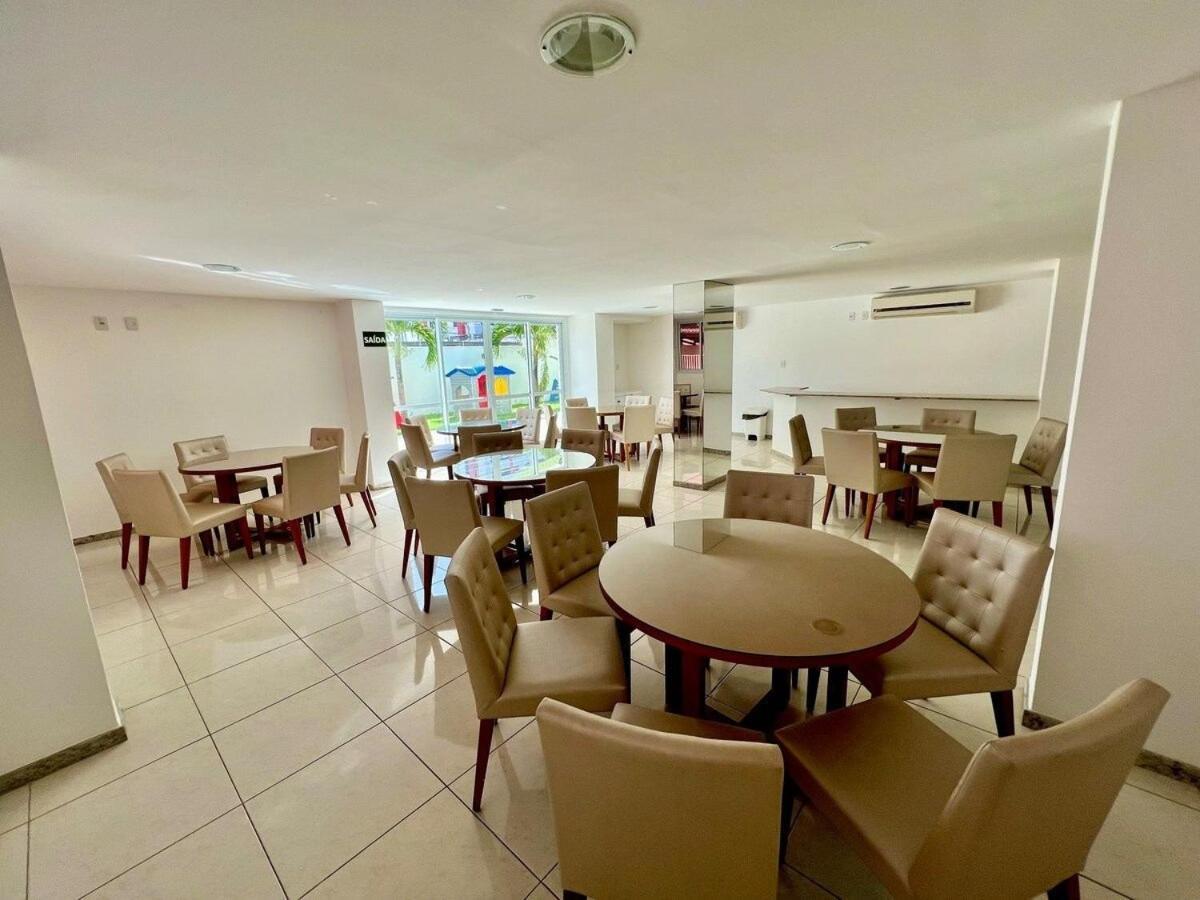 Apartamento Greenville Appartamento Aracaju Esterno foto