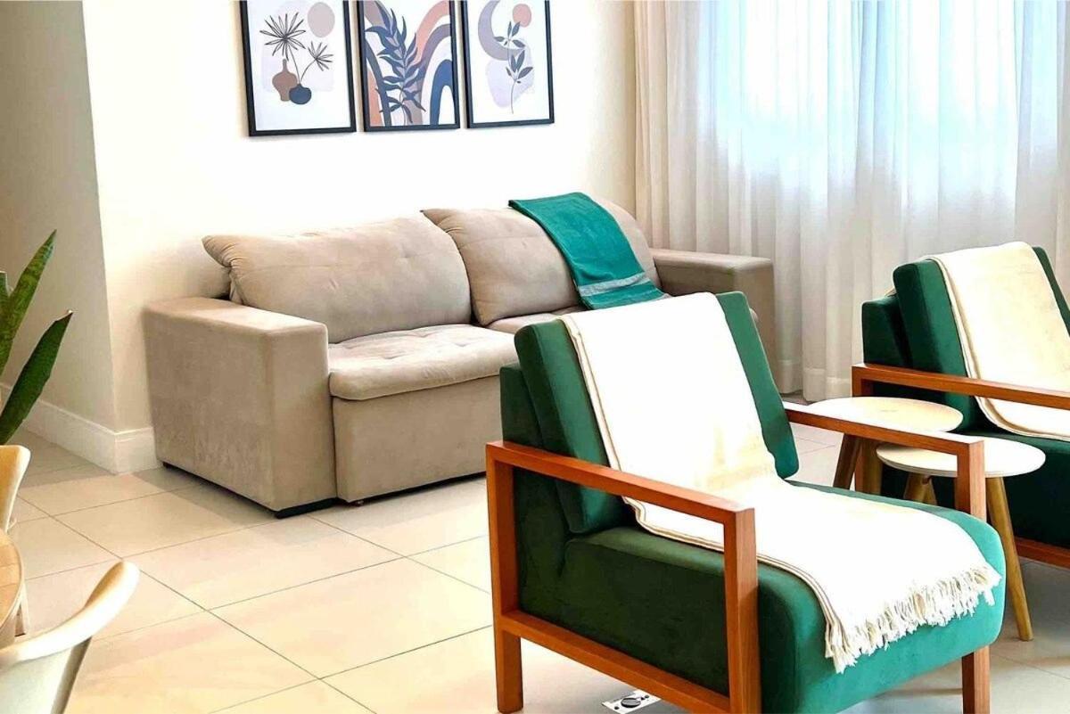 Apartamento Greenville Appartamento Aracaju Esterno foto