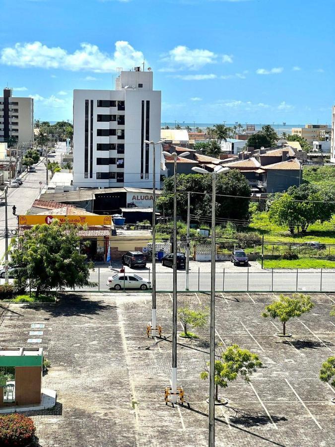 Apartamento Greenville Appartamento Aracaju Esterno foto