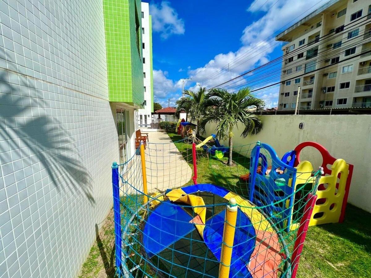 Apartamento Greenville Appartamento Aracaju Esterno foto