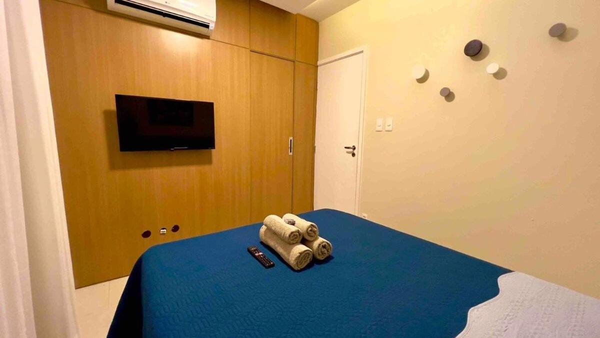Apartamento Greenville Appartamento Aracaju Esterno foto